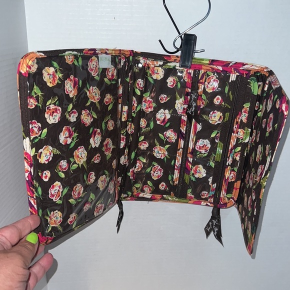 Vera Bradley retired English Rose pattern - Picture 2 of 7